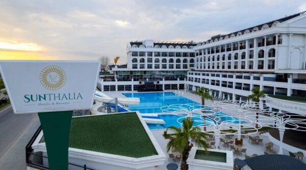 Bild vom Hotel Sunthalia Hotels & Resorts
