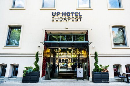 Bild vom Hotel Up Hotel Budapest